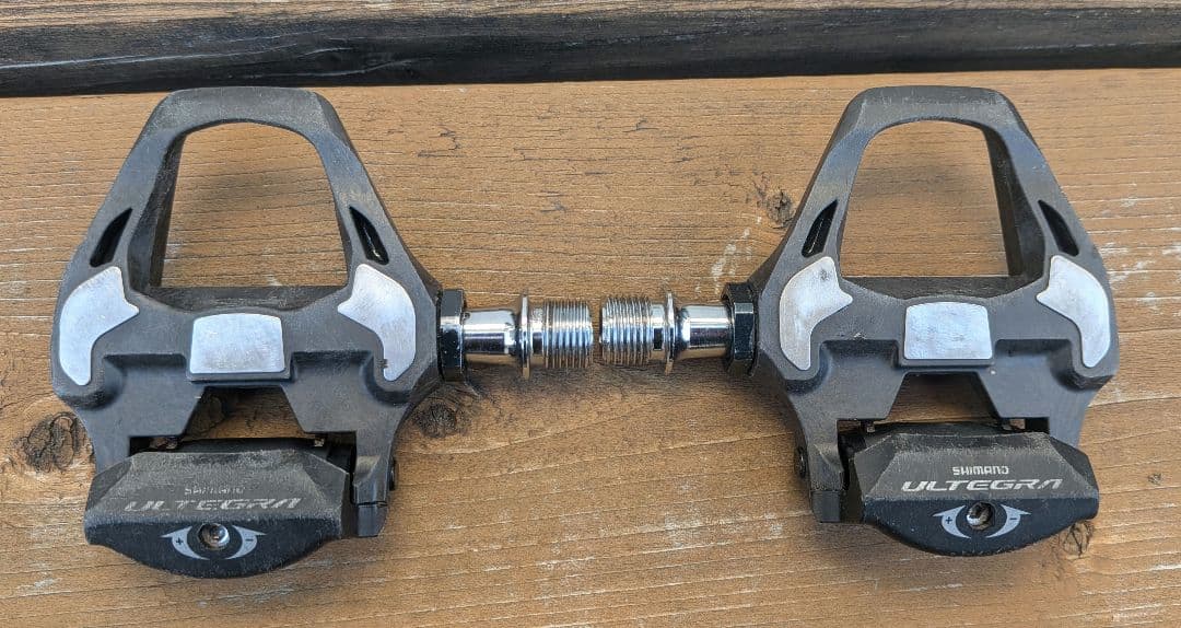 SHIMANO ULTEGRA PD-R8000 SPD-SL ビンディング