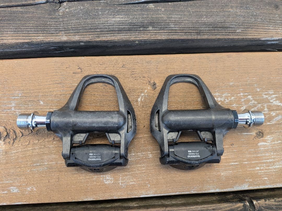 SHIMANO ULTEGRA PD-R8000 SPD-SL ビンディング