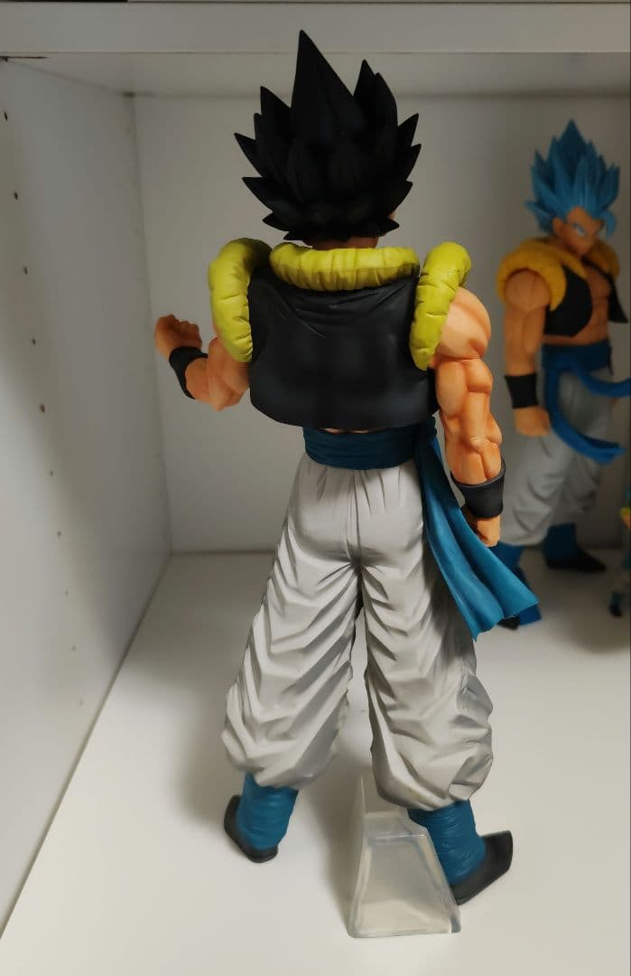 【4/4まで】一番くじドラゴンボール　EXTREMESAIYAN D賞 ゴジータ