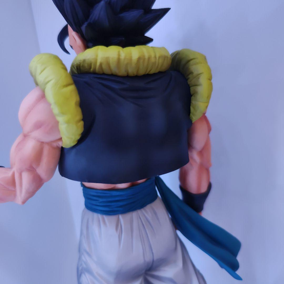 【4/4まで】一番くじドラゴンボール　EXTREMESAIYAN D賞 ゴジータ