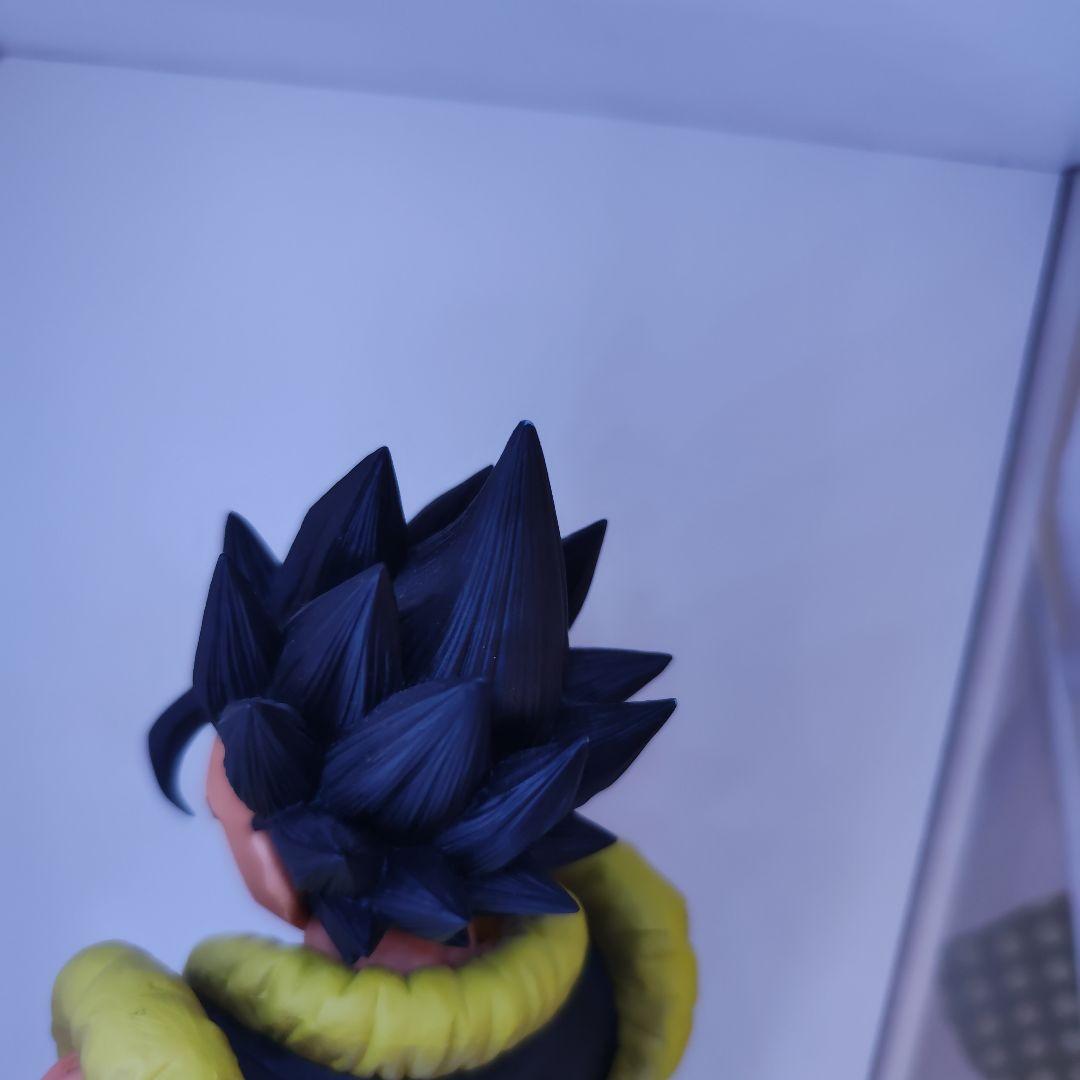【4/4まで】一番くじドラゴンボール　EXTREMESAIYAN D賞 ゴジータ