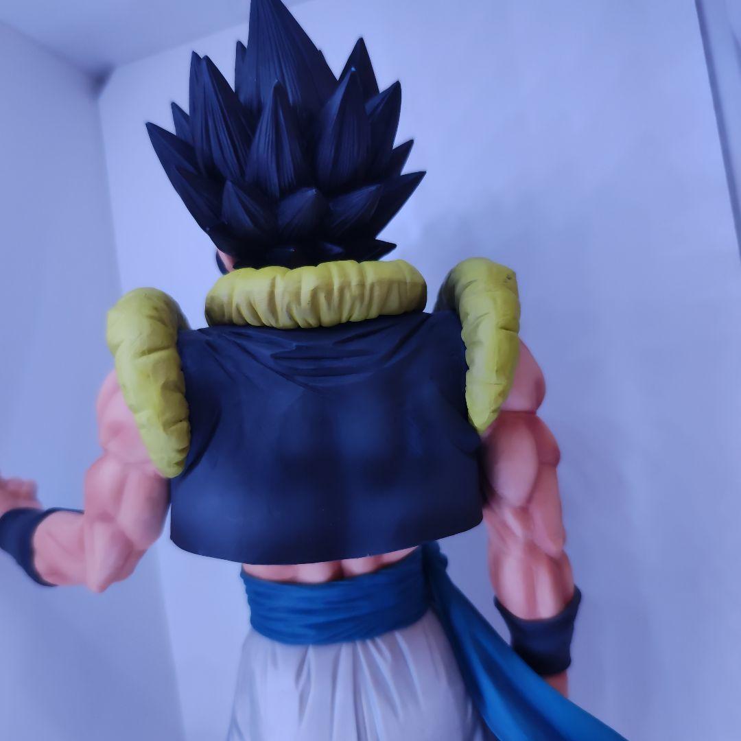【4/4まで】一番くじドラゴンボール　EXTREMESAIYAN D賞 ゴジータ