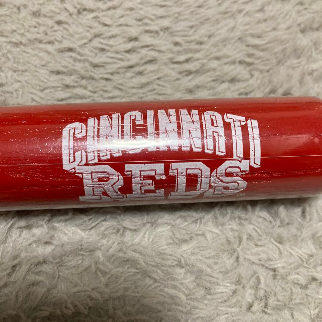 「Louisville Slugger マスコットバット　レッズ