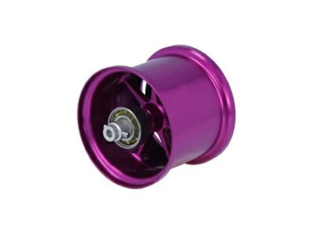 【美品】Avail アベイル MicrocastSpool 16LTX34R