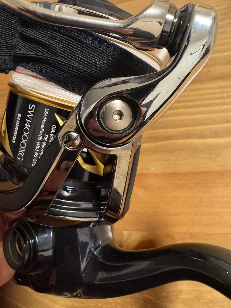SHIMANO SW14000XG スピニングリール