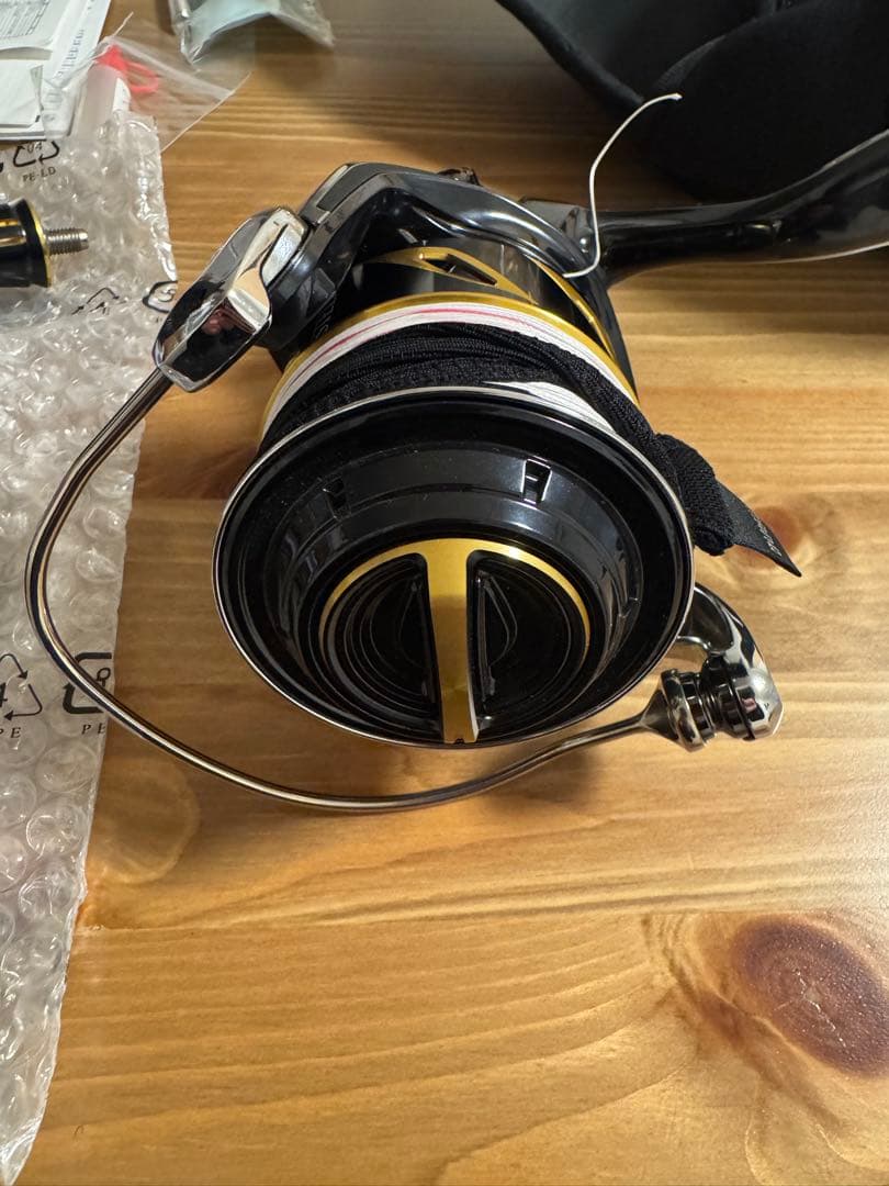 SHIMANO SW14000XG スピニングリール