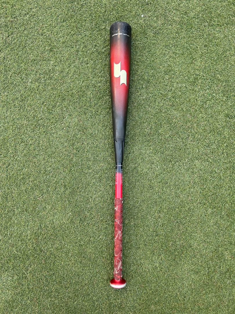 値下げしました　SSK MM23 少年軟式用バット 80cm 690g