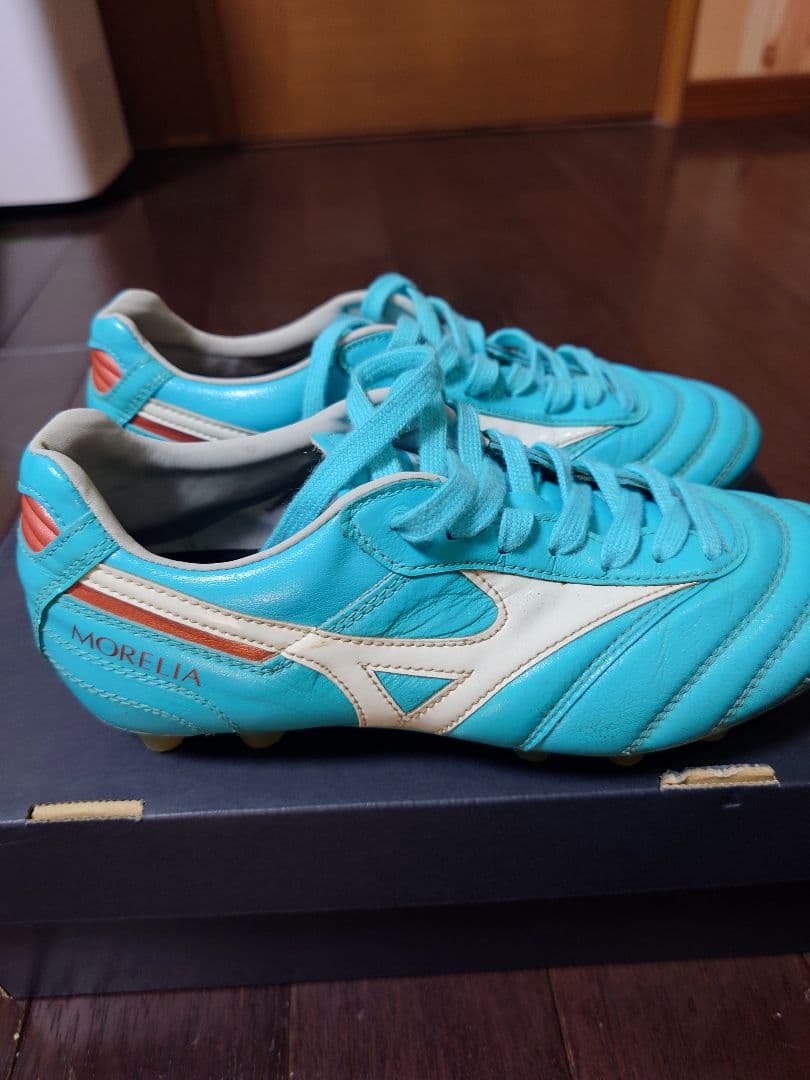 MIZUNO MORELIA II JAPAN サッカーシューズ 限定カラー