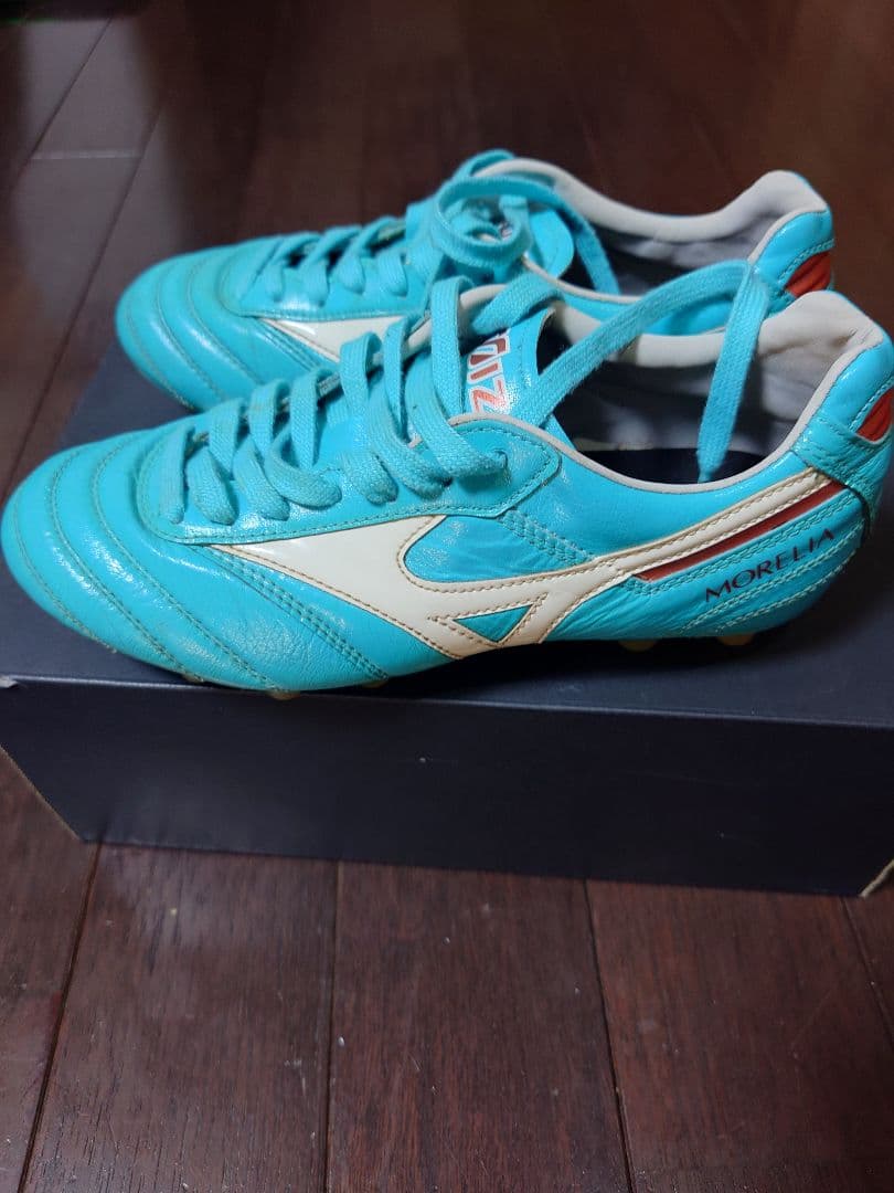 MIZUNO MORELIA II JAPAN サッカーシューズ 限定カラー