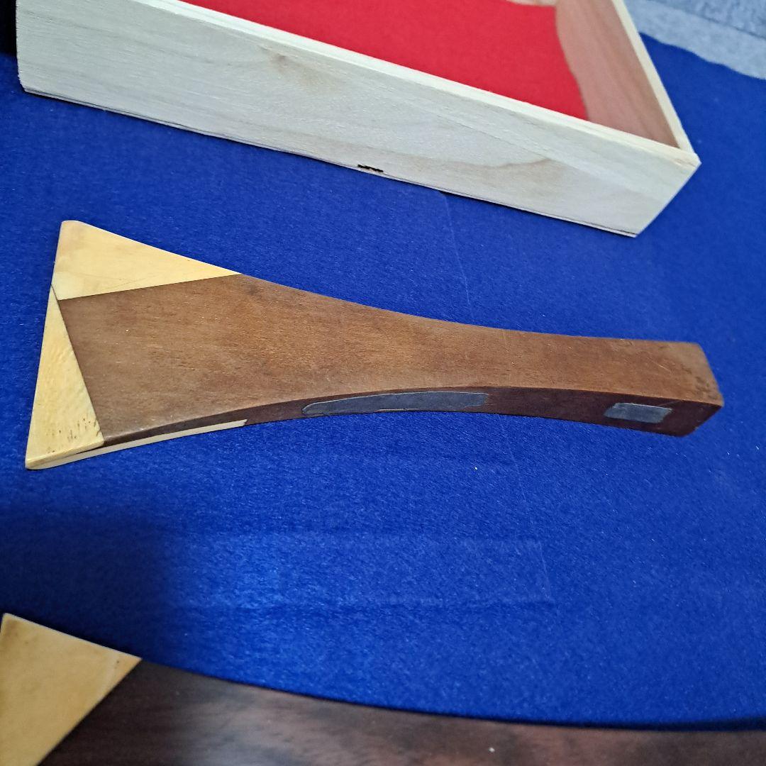 和楽器　義太夫の撥