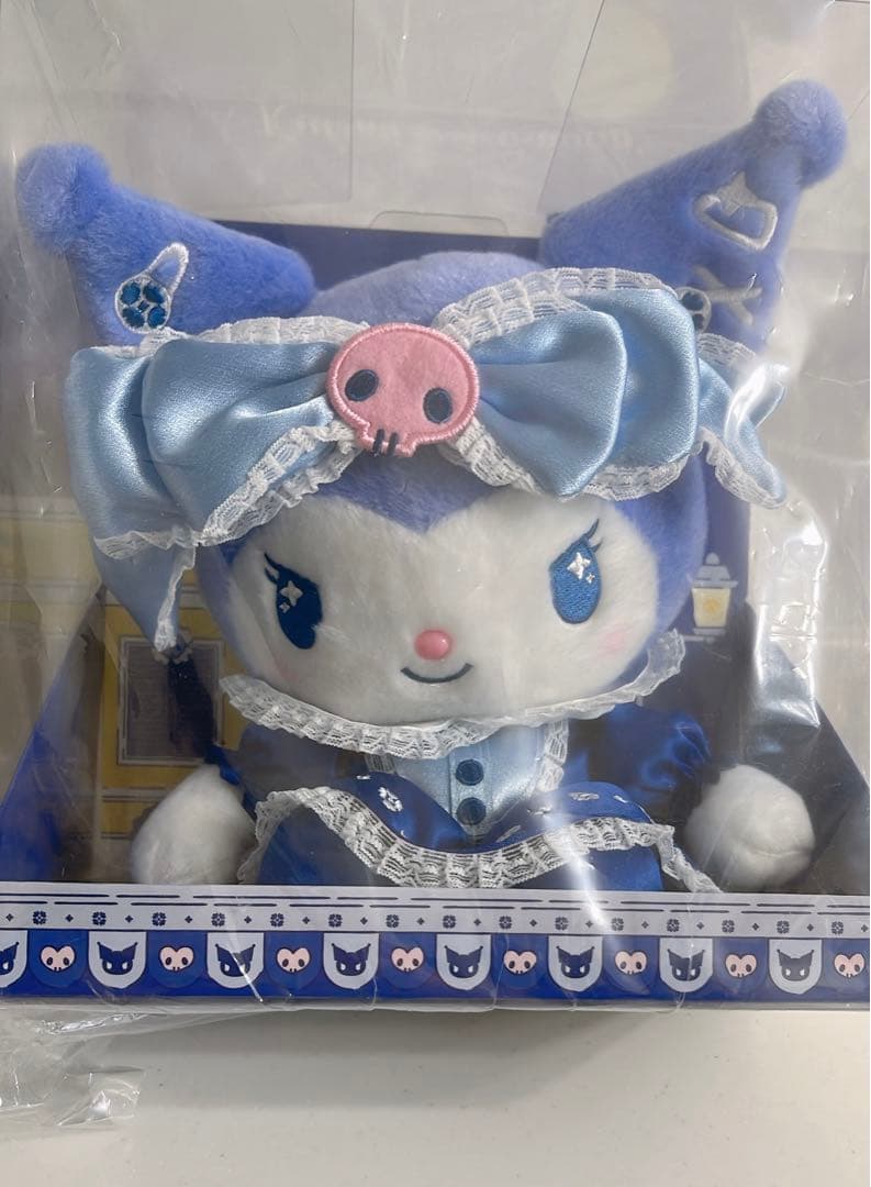 サンリオ クロミ マカオ限定 ぬいぐるみ レア 海外 公式 正規品