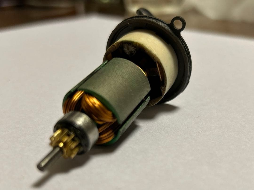 DAIWA SEABORG200J/JL/J-DH/JL-DHモーターセット