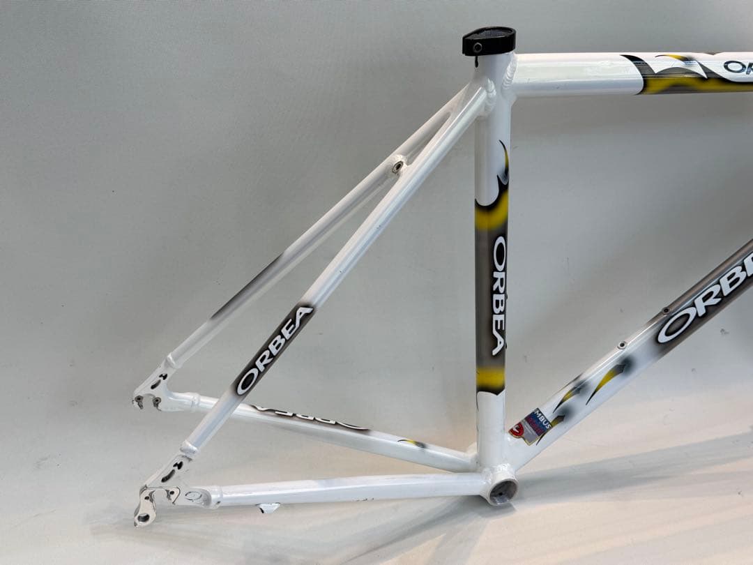 ORBEA STARSHIP オルベア スターシップ コロンバス軽量フレーム