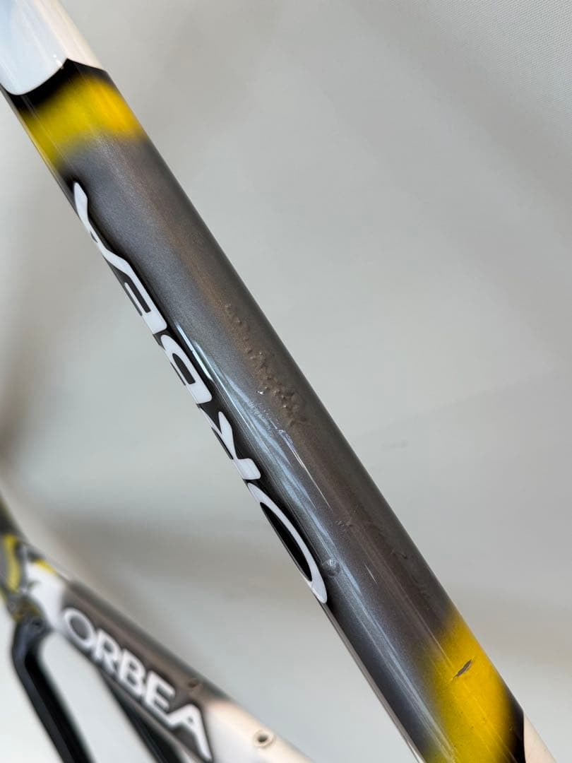 ORBEA STARSHIP オルベア スターシップ コロンバス軽量フレーム
