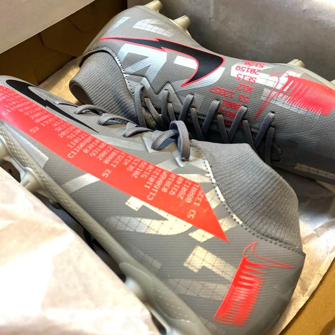 Nike サッカーシューズ AT7945-906 HG スパイク　ナイキ
