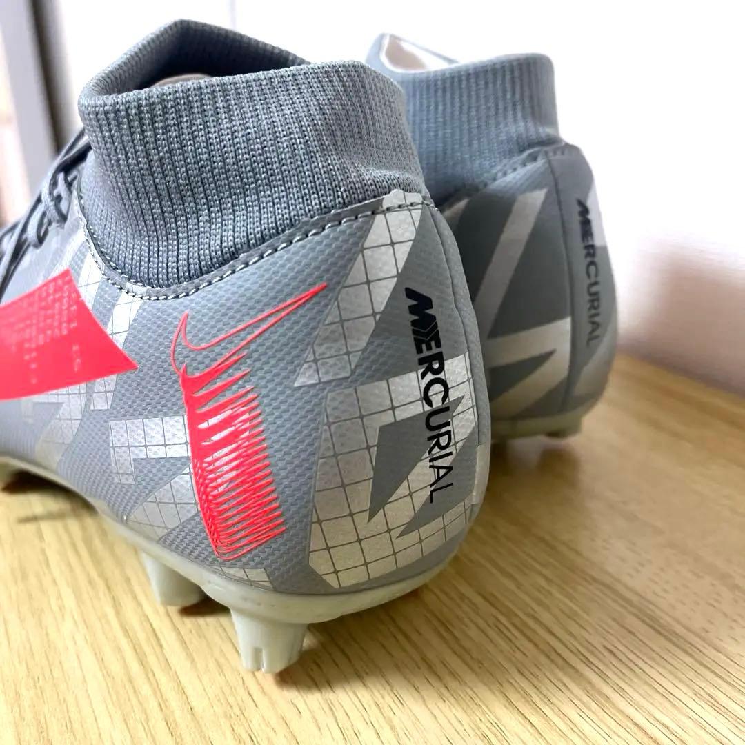 Nike サッカーシューズ AT7945-906 HG スパイク　ナイキ
