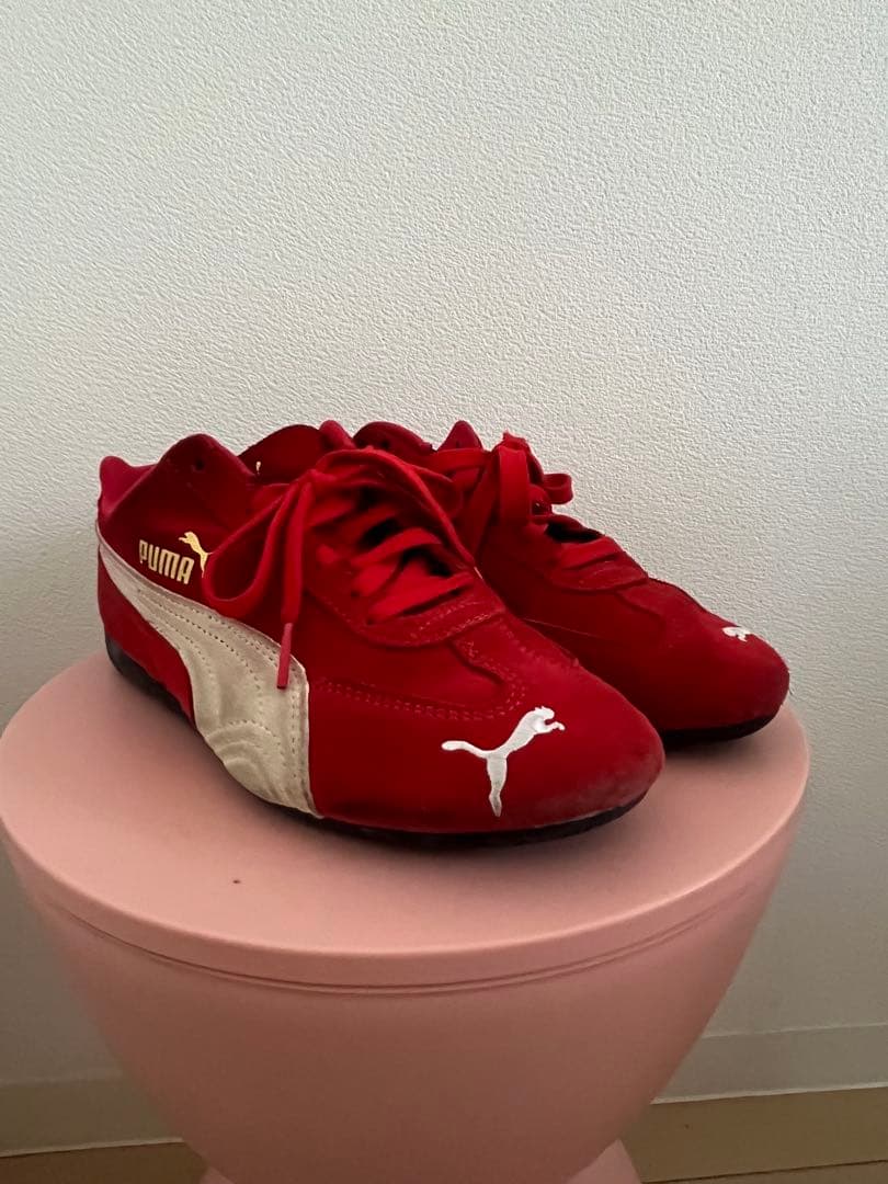 PUMA SPEEDCAT ユニセックス24cm