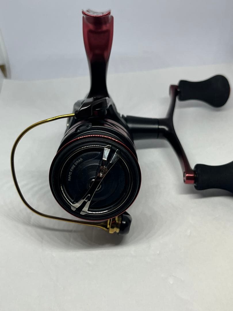 【新品未使用】SHIMANOスピニングリール セフィアSS C3000SDHGH