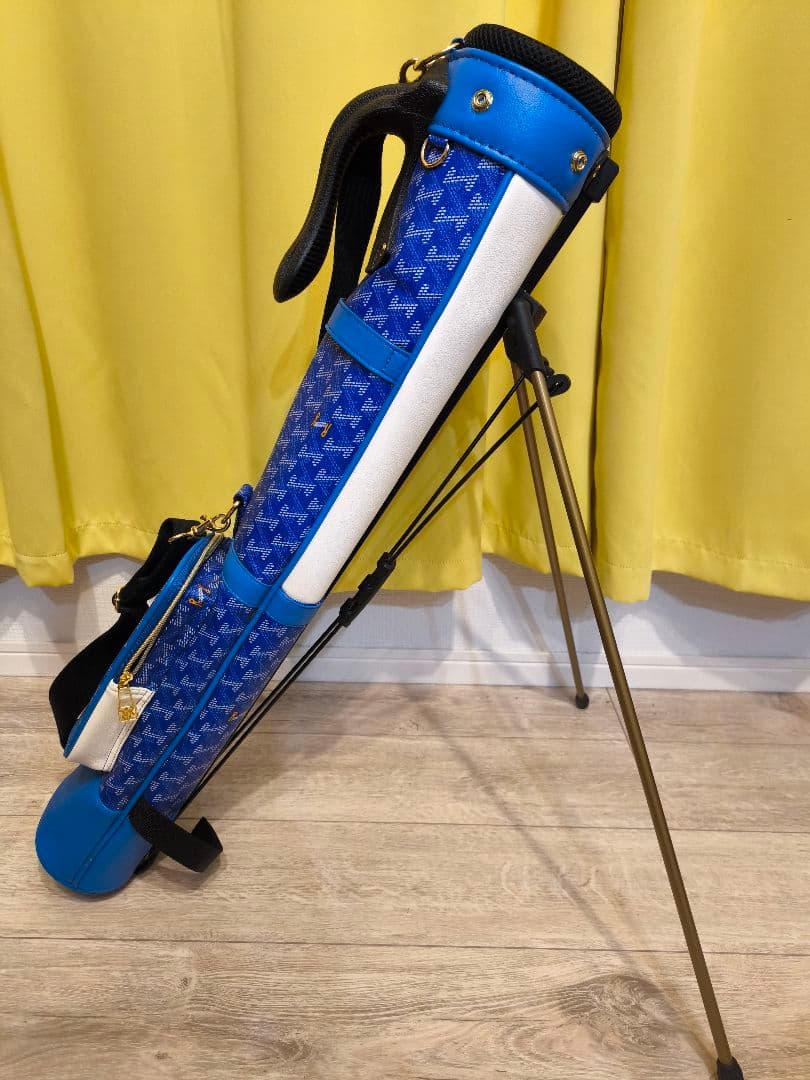 レザレクション ゴルフバッグ スタンド付き