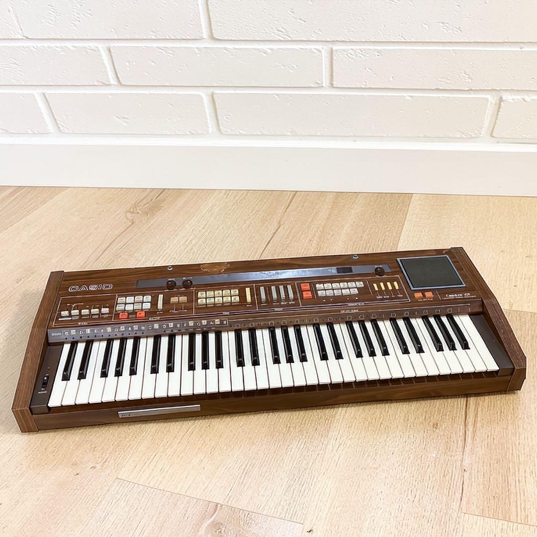 音出し確認✨ CASIO Casiotone 701 CT-701 キーボード