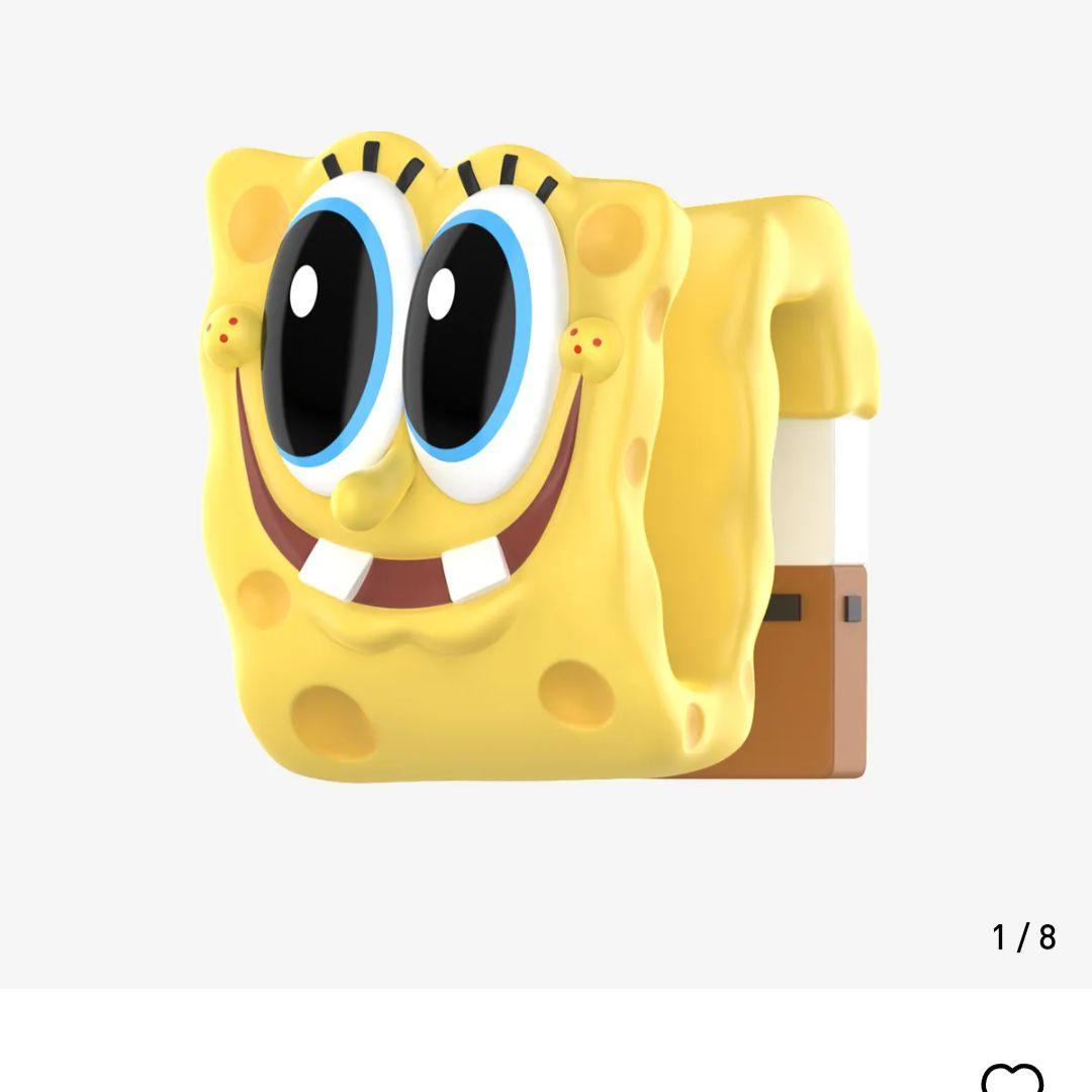 POP MART SpongeBob SquarePants フィギュア