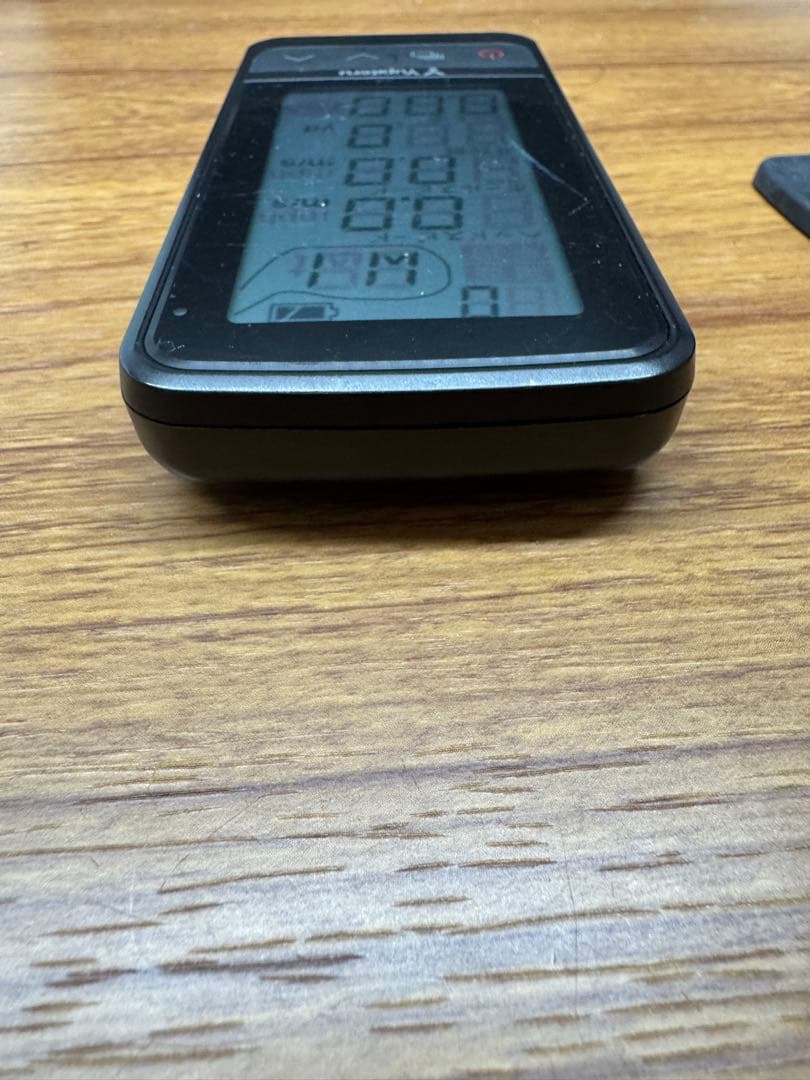 Yupiteru GST-７　BLE ユピテル