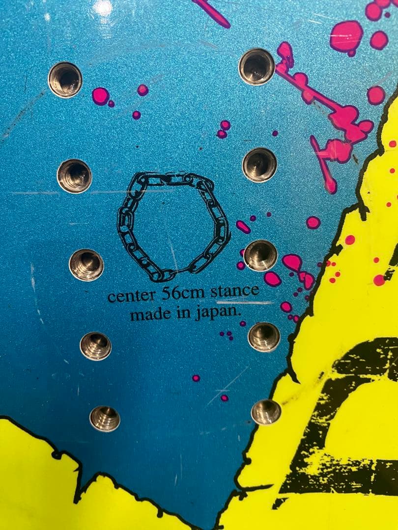 Rice スノーボード　154センチ