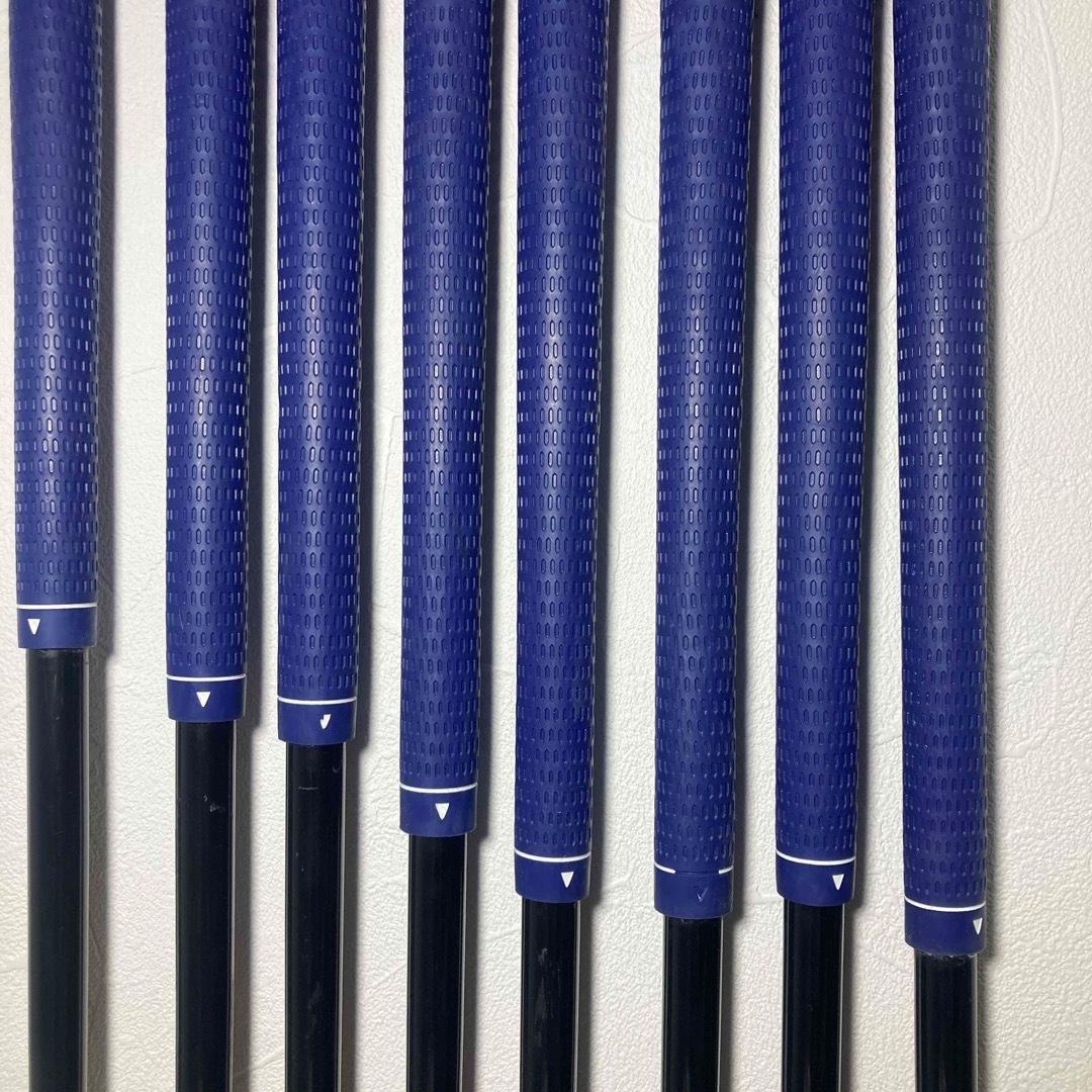 ミズノ　JPX A25 アイアンセット8本　MIZUNO