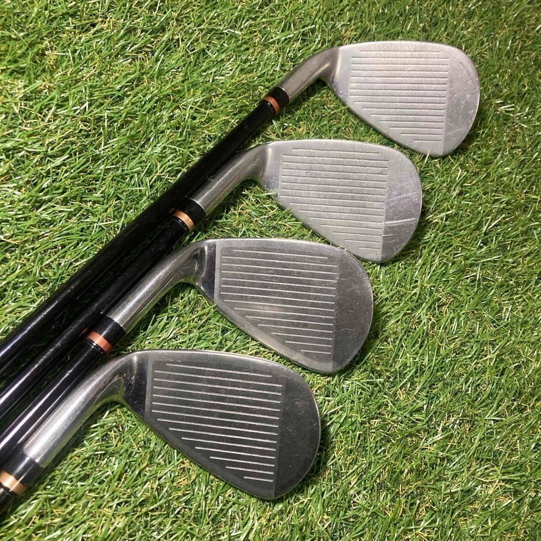 ミズノ　JPX A25 アイアンセット8本　MIZUNO