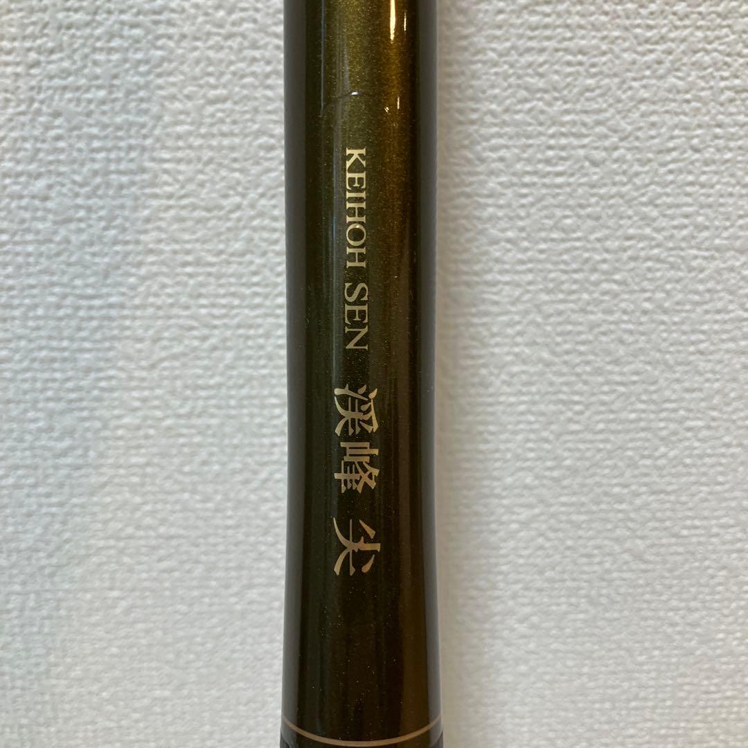 渓峰　尖　硬調61zx シマノ