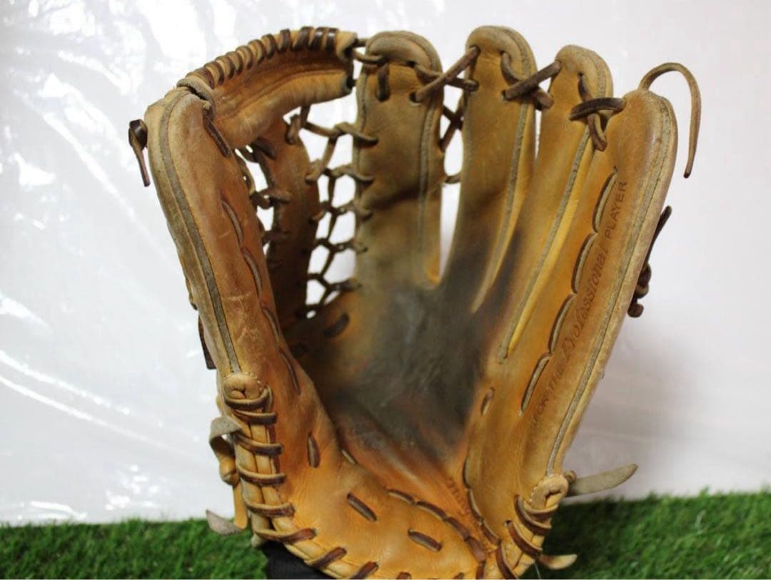 ローリングス　一般　軟式　大人用　外野手　グローブ　野球　ソフトボール