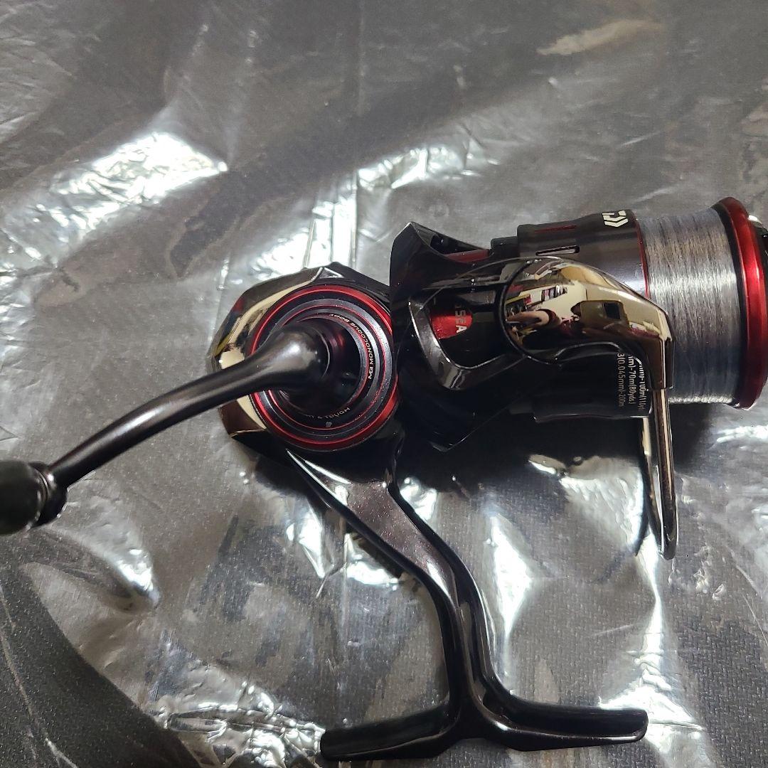 おまけつき！ Daiwa　月下美人23 LT1000S　リール