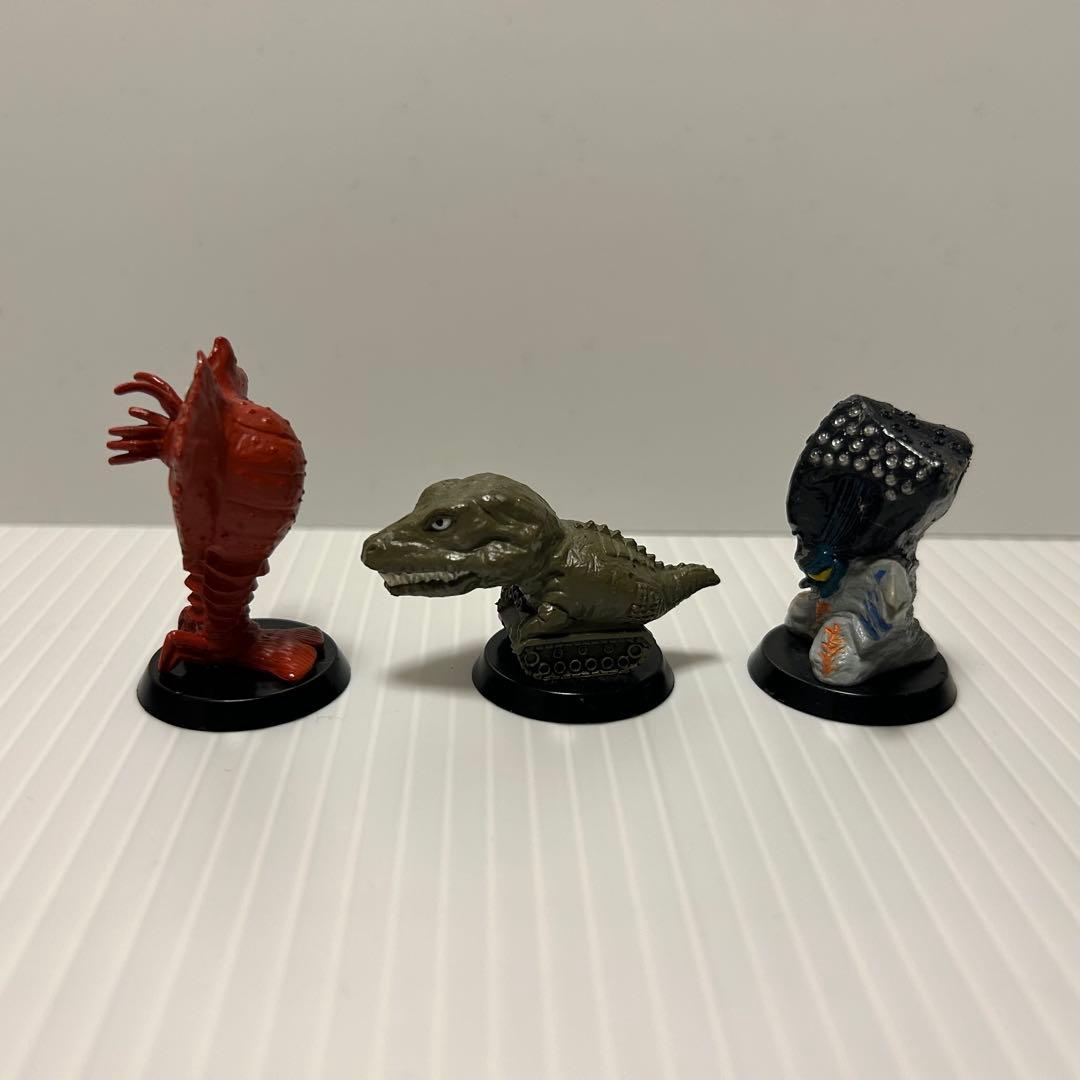 特撮ヒーローズ ウルトラセブン 編 15個セット