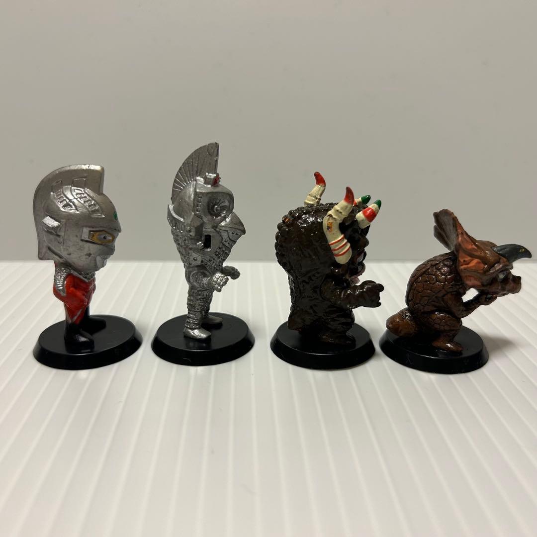 特撮ヒーローズ ウルトラセブン 編 15個セット