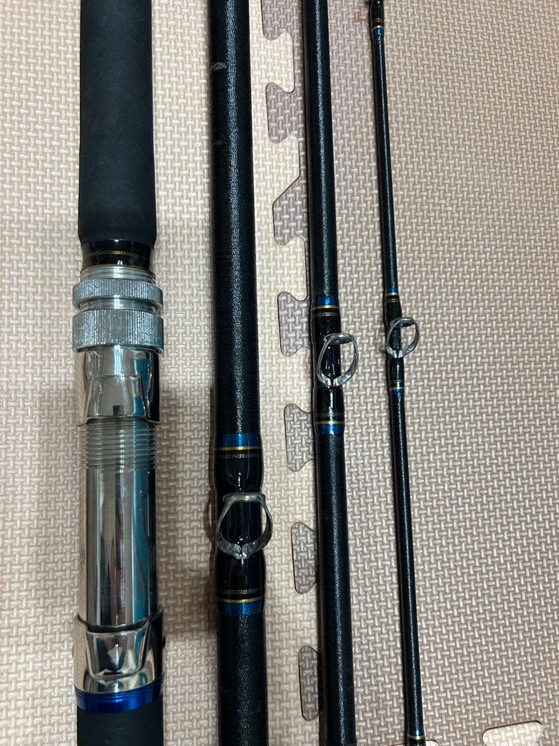 ダイコー フルフィールドクエ 海覇480MH(クエ竿)