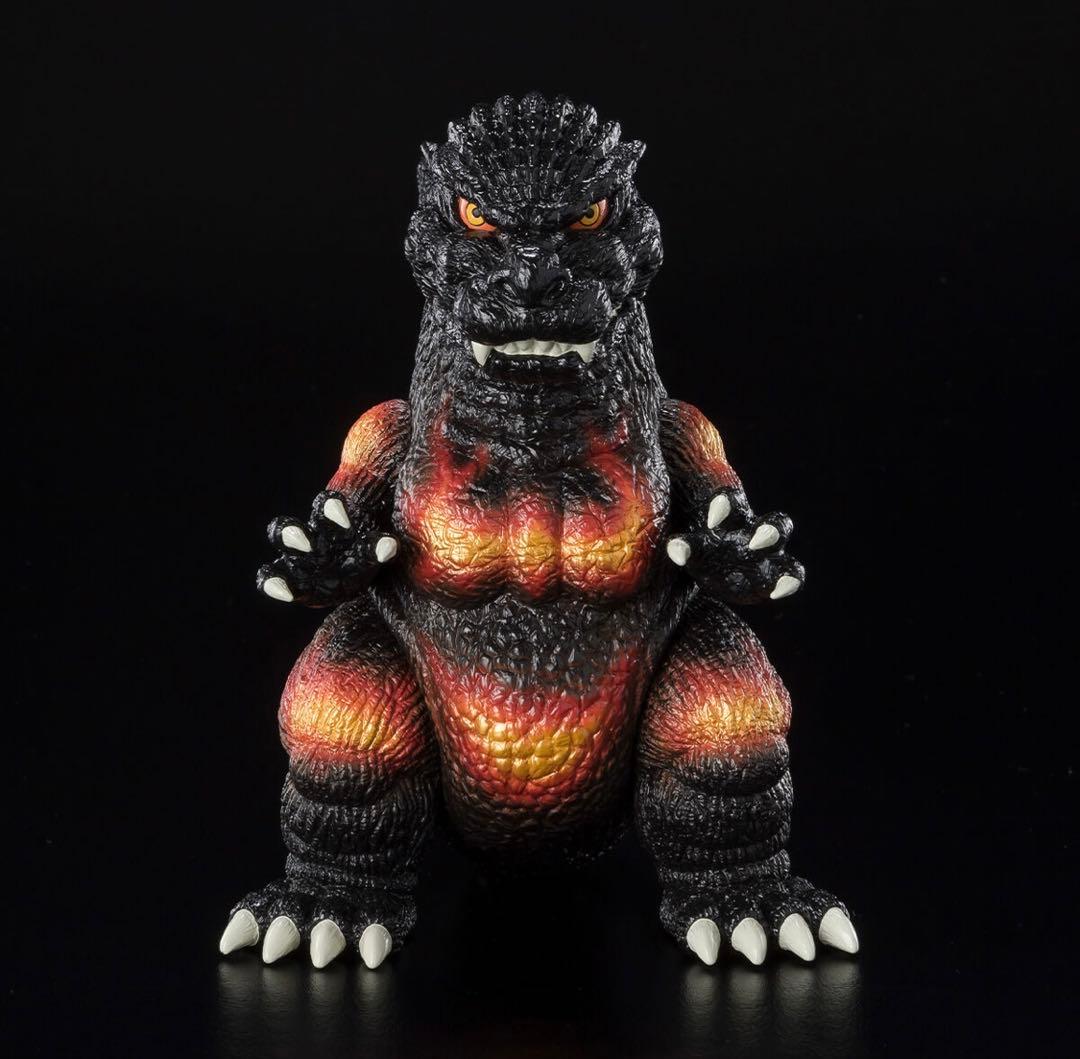 ゴジラ フィギュア Fantazzzy TOYS バンダイ　デスゴジ