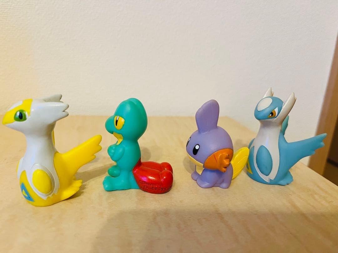 ポケモン 指人形 色違い★まとめて ポケモンキッズ