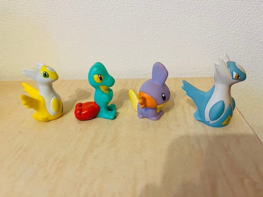 ポケモン 指人形 色違い★まとめて ポケモンキッズ