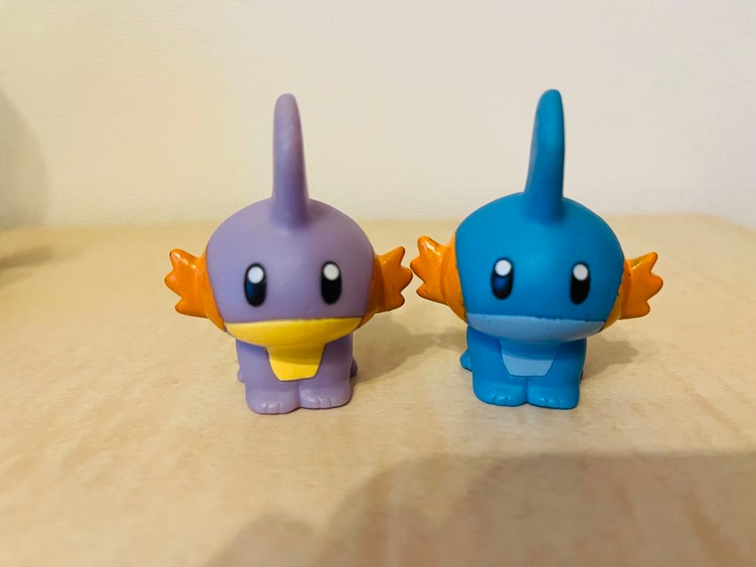 ポケモン 指人形 色違い★まとめて ポケモンキッズ