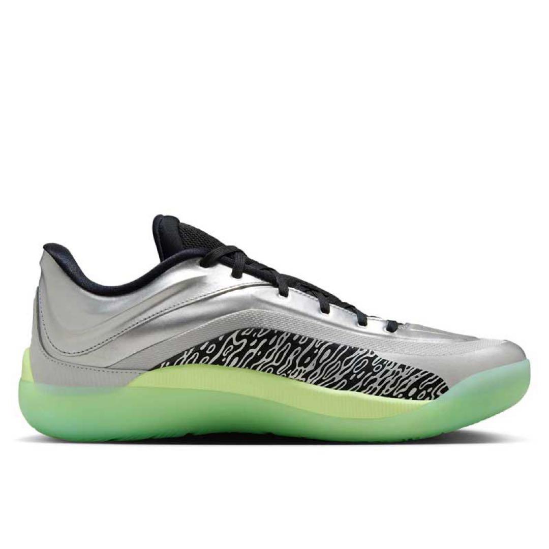 ナイキ　ザイオン4 PF NIKE ジョーダン　バスケットシューズ