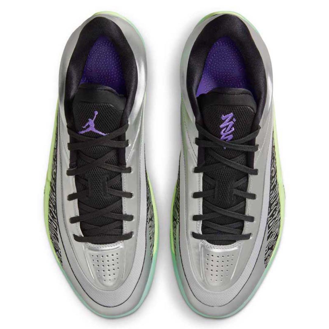 ナイキ　ザイオン4 PF NIKE ジョーダン　バスケットシューズ