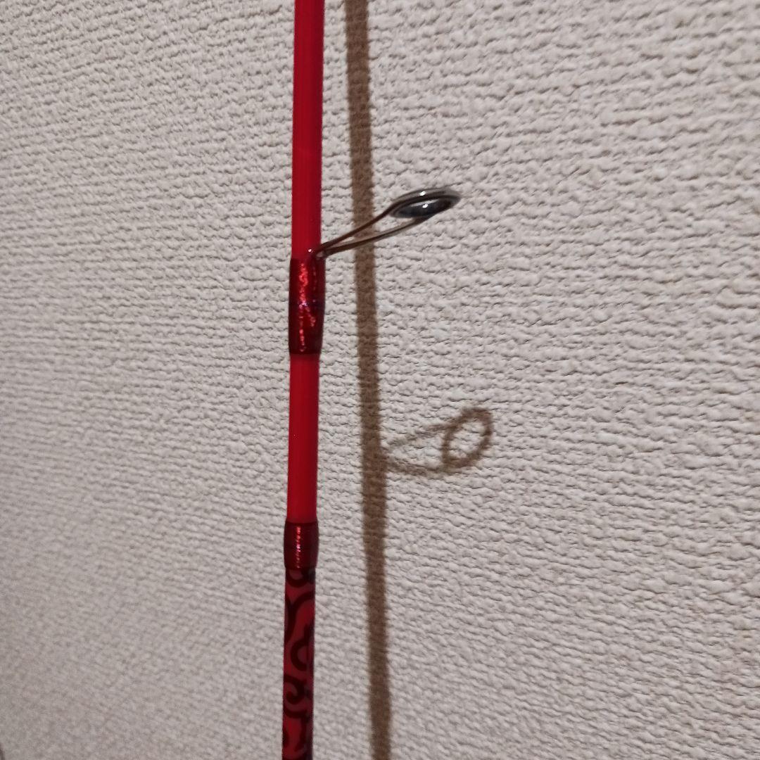 ジークラック泥棒竿　S68SUL