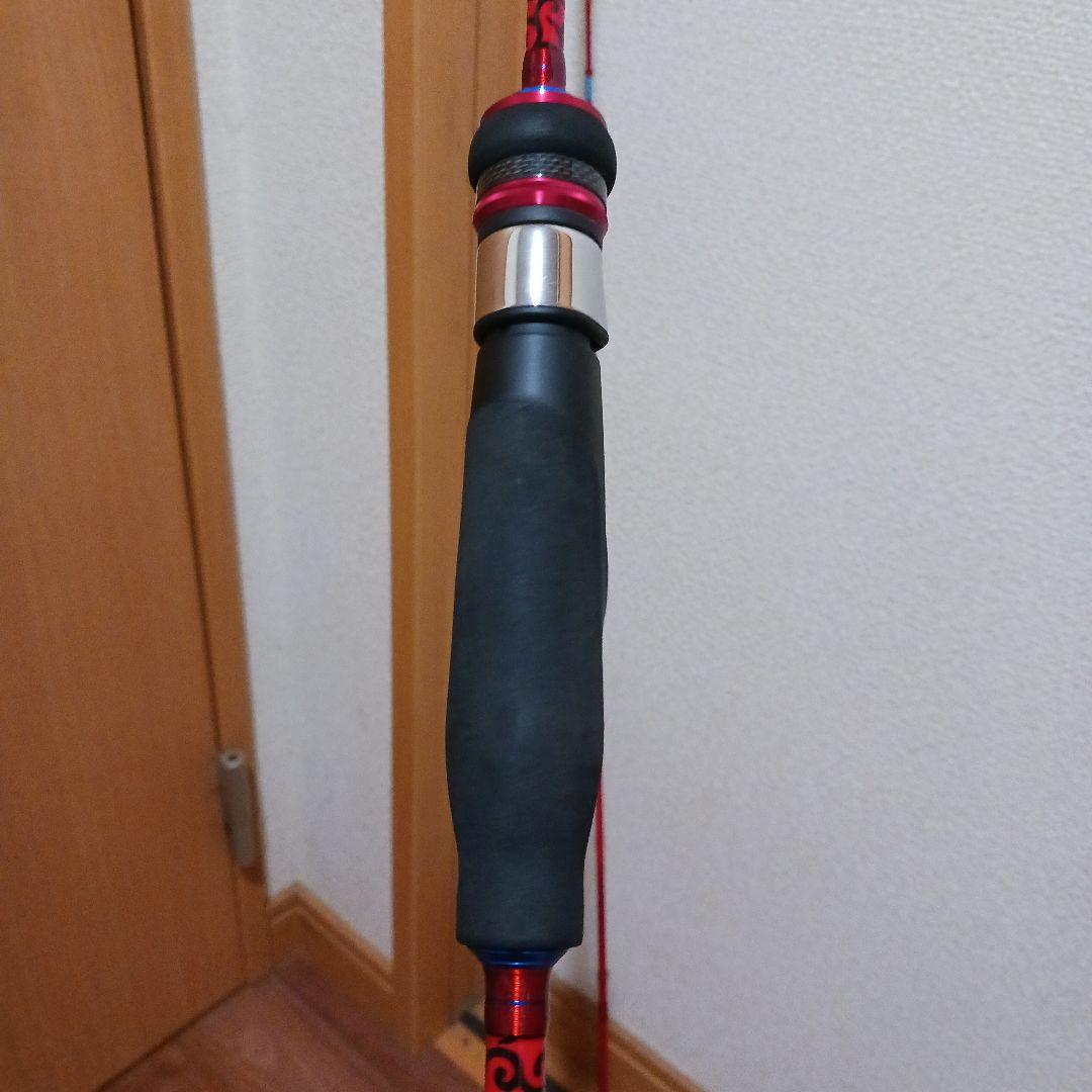 ジークラック泥棒竿　S68SUL