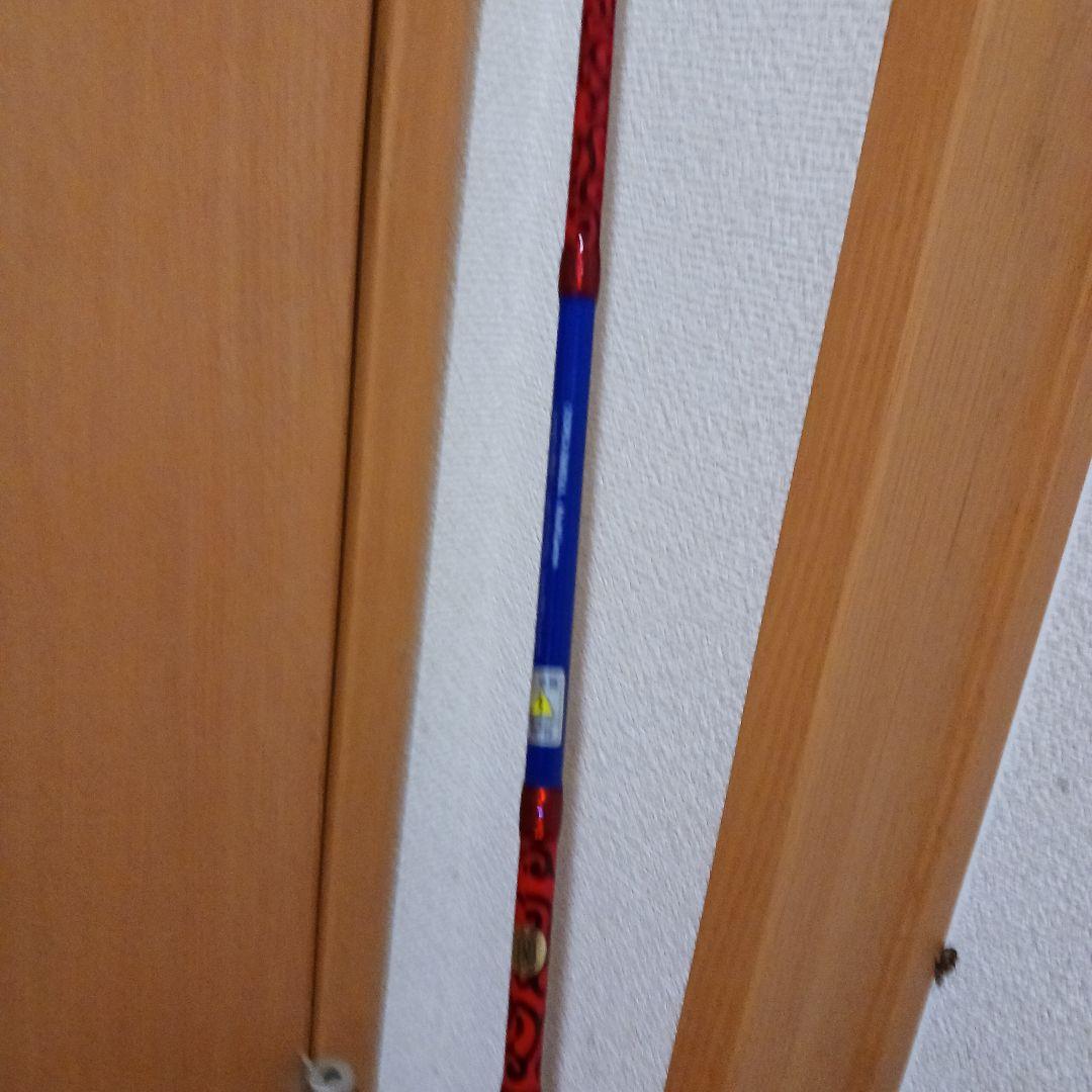 ジークラック泥棒竿　S68SUL