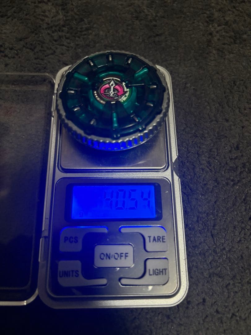 【完璧調整済み】クロックミラージュM-85WB ベイブレードX 早い者勝ち‼️