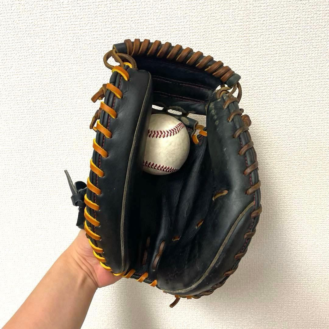 486 ハタケヤマ PBWシリーズ 即戦力 硬式 キャッチャーミット