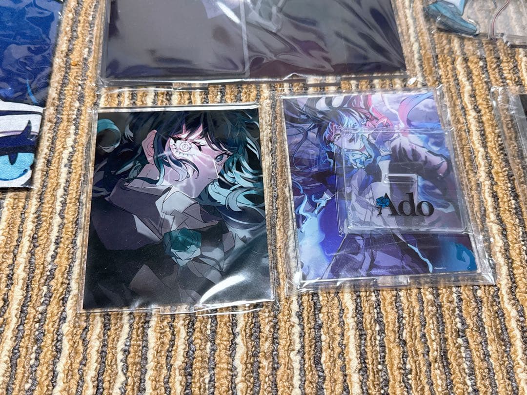 【Ado】Adoグッズ 18点まとめ売り