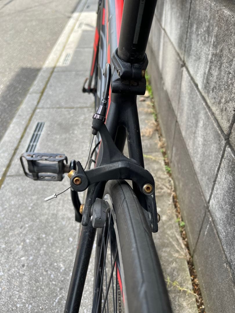 【はるまき】FELT F85 7005 CUSTOM ロードバイク