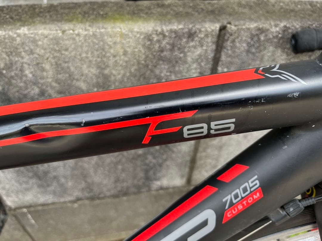 【はるまき】FELT F85 7005 CUSTOM ロードバイク