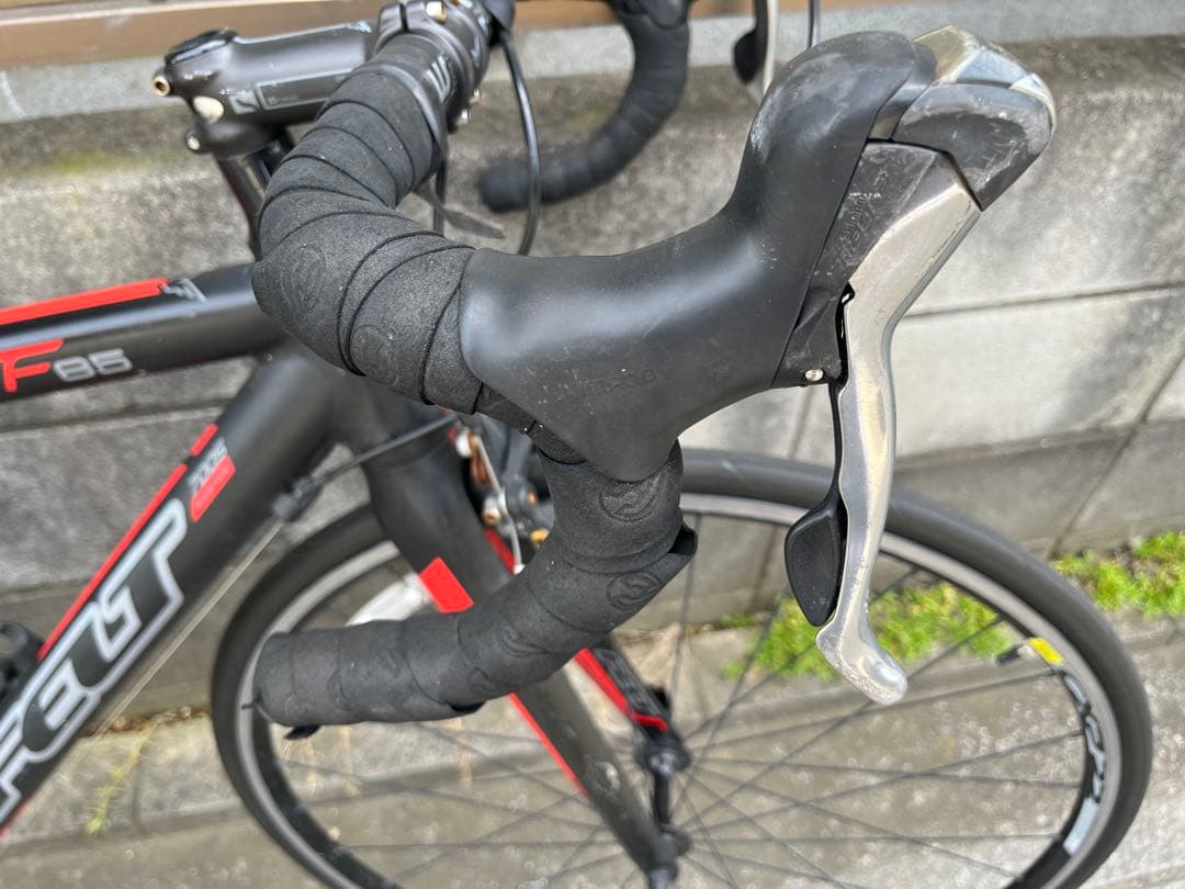 【はるまき】FELT F85 7005 CUSTOM ロードバイク